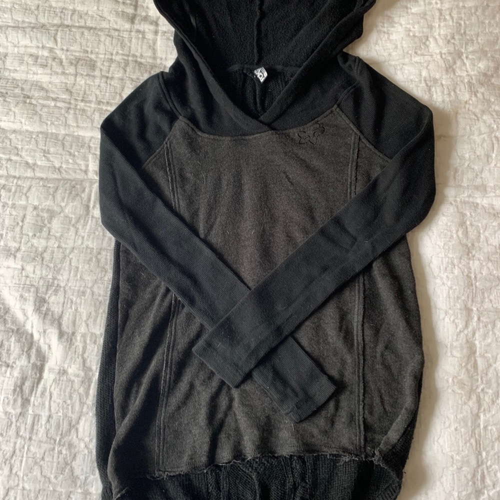 Fox racing sweater